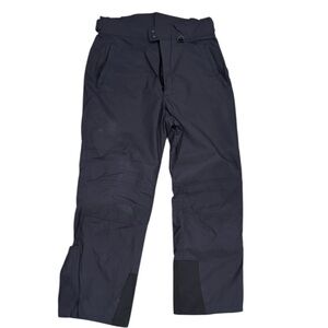 GAP Men's Dark Gray Cargo snowboard Pants Sz M